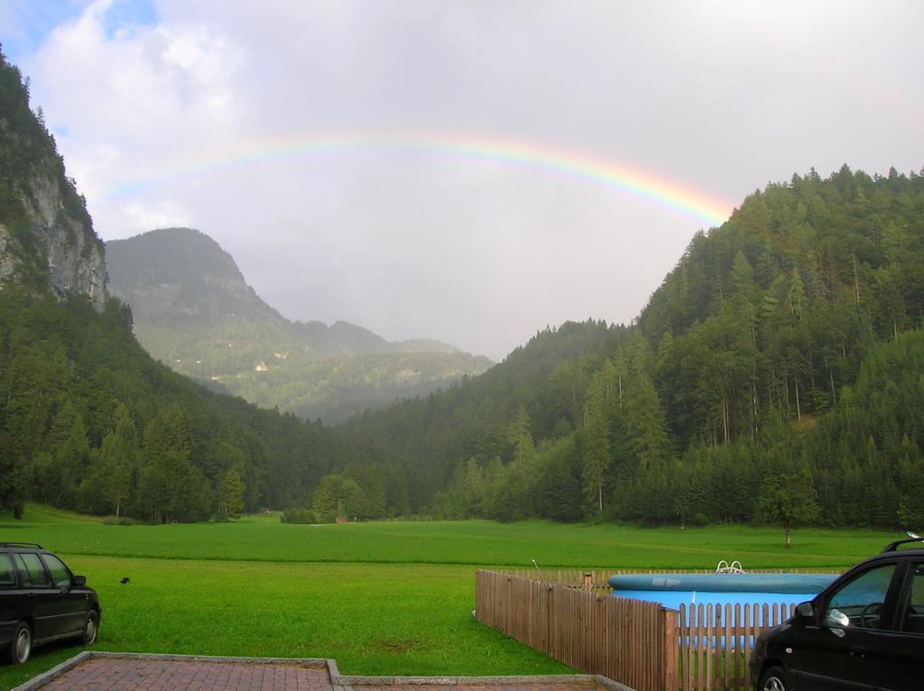 Hinterkellaubauer Bed & Breakfast Kuchl Exterior photo